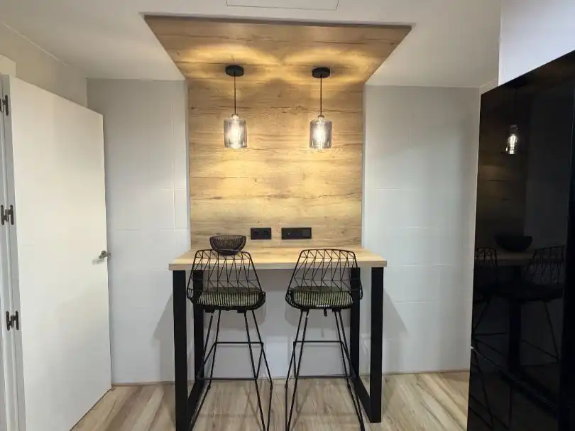 Kitchen of Flat for sale in Almerimar