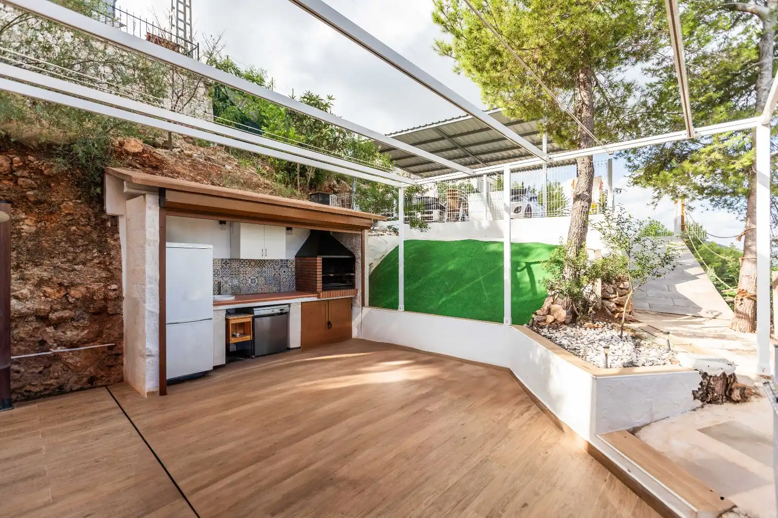 Villa con piscina in vendita a La Pedrera - Vessanes, imagen 26