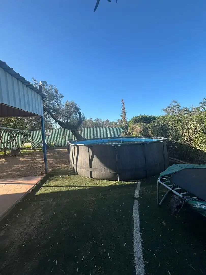 Piscina de Casa o chalet en venta en Arahal