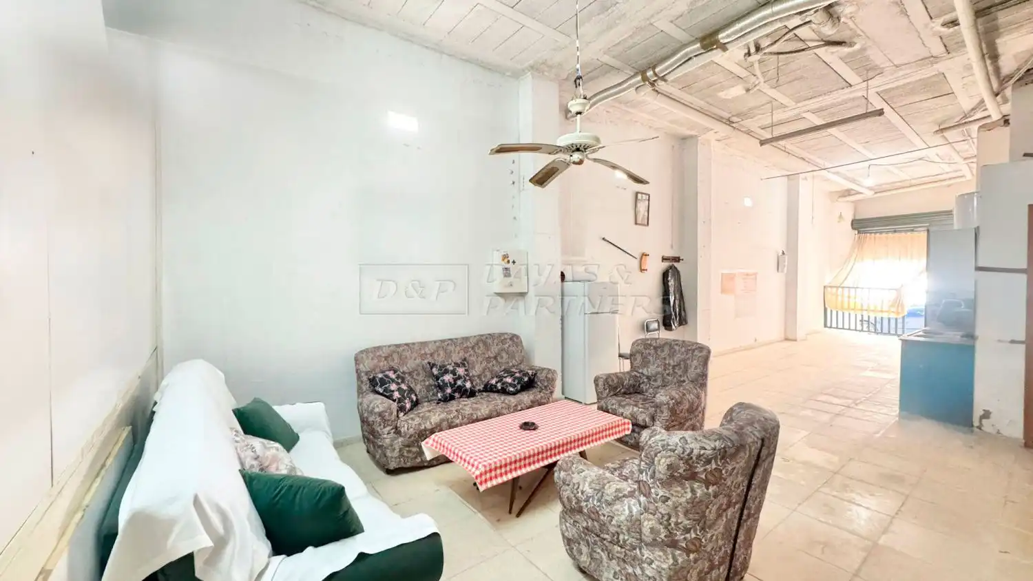 Planta baja en venta en Concordia, Las Piscinas Naturales, Playa del Cura