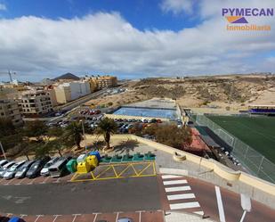 Vista exterior de Apartament de lloguer en Granadilla de Abona amb Terrassa i Balcó