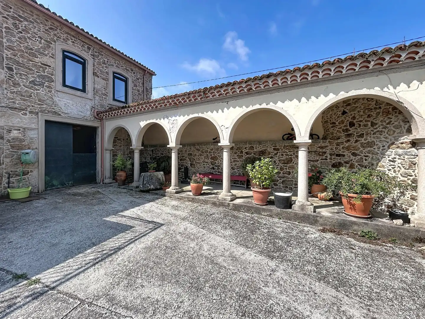 Exterior view of Country homes for sale in Vedra  with Heating, Terrace and Swimming Pool