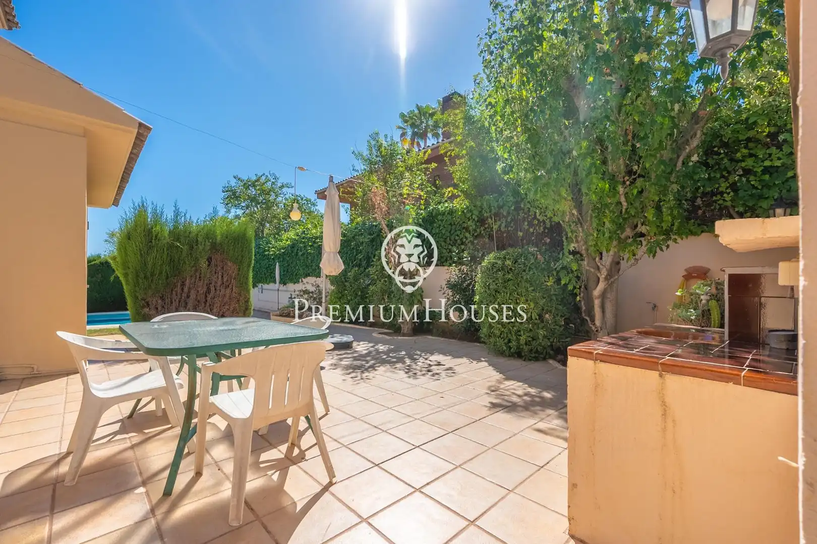 Casa con piscina in vendita a L'Aragai, imagen 13