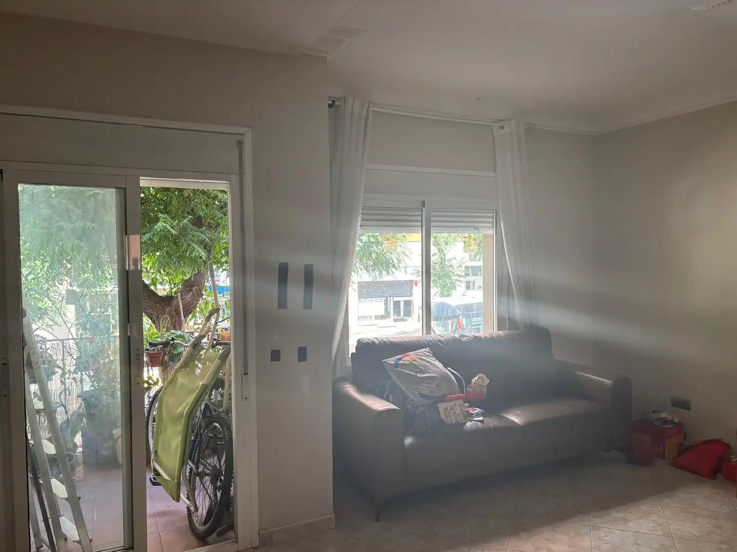 Living room of Flat for sale in Tarragona  with Air Conditioner, Heating and Terrace