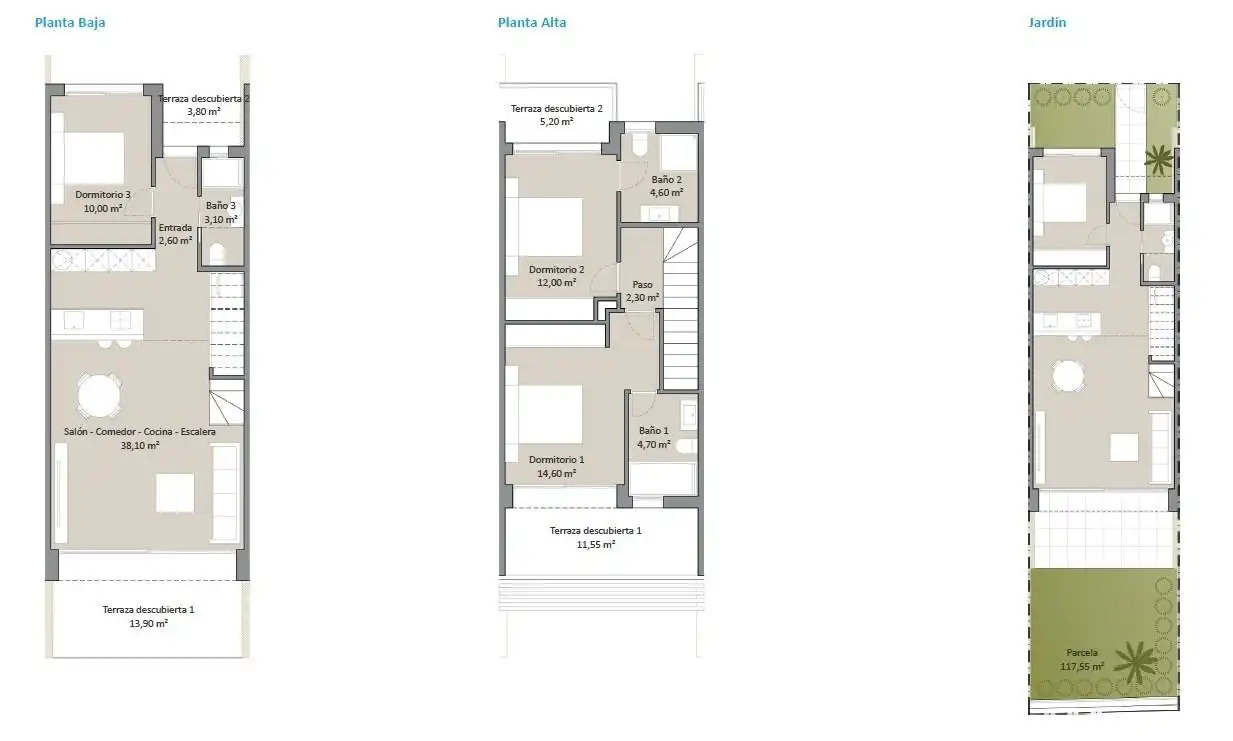 Adosado con terraza en venta en Finestrat Pueblo, imagen 19