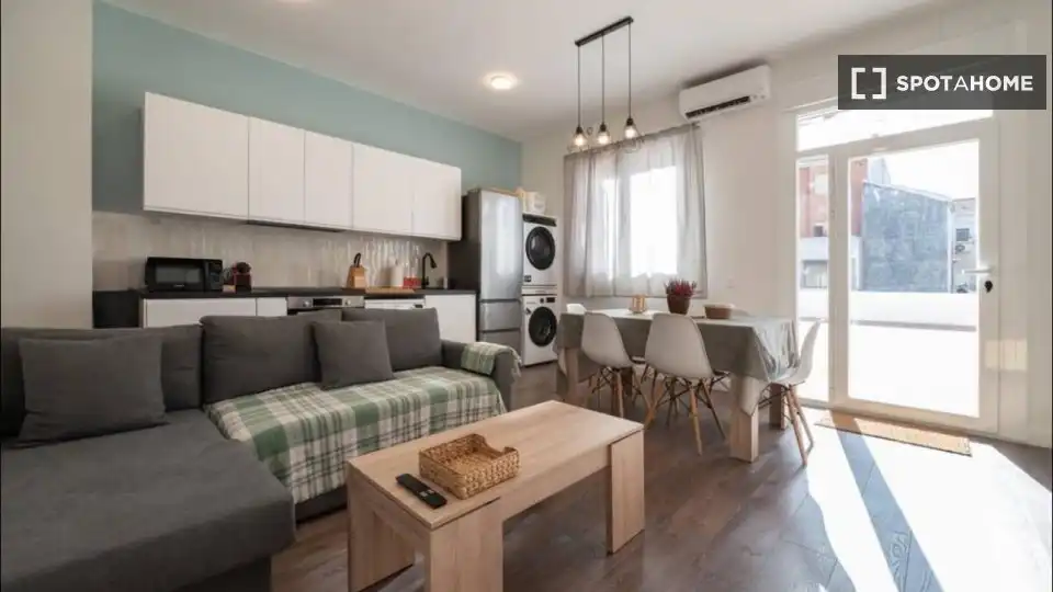 Flat with terrace to rent in Latina, imagen 5