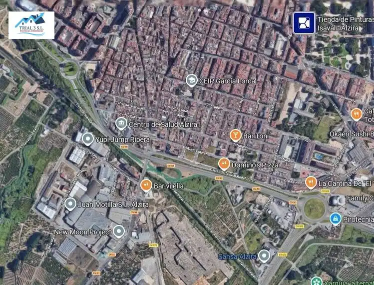 Exterior view of Detached homes for sale in Guadassuar