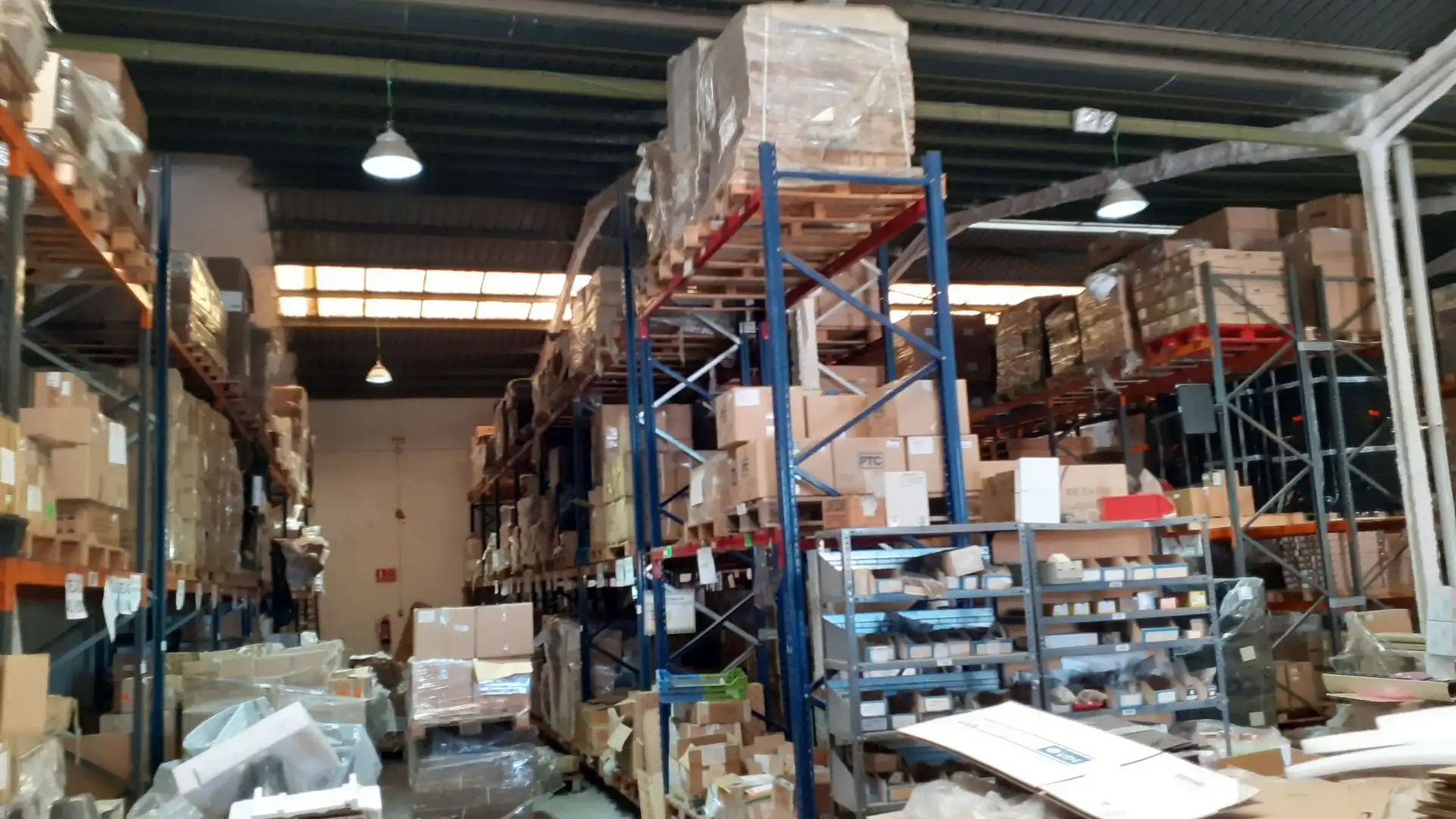 Nave industrial in affitto a Les Planes, imagen 29
