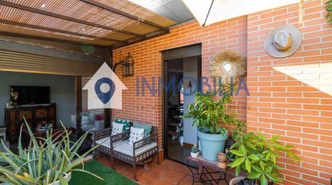 Foto 4 de Àtic en venda a Ronda de Segovia, Imperial, Madrid