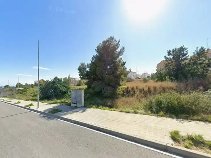 Residential land for sale in Avinguda de la Constitucìó 4, imagen 6