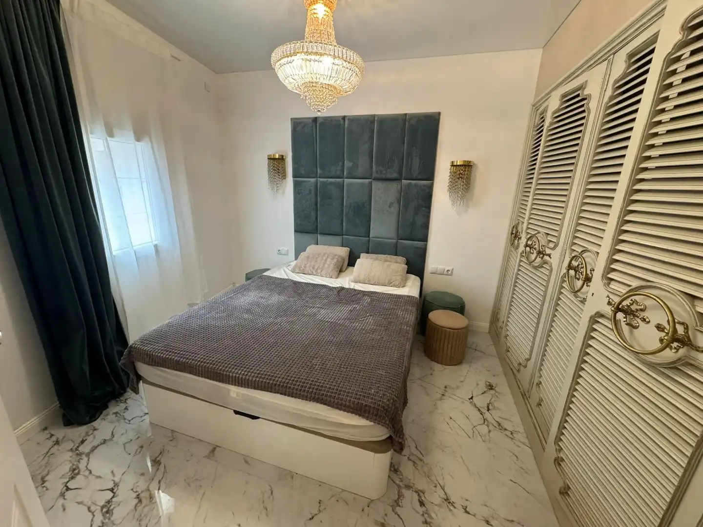 Habitación de Casa adosada en venta en Sagunto / Sagunt
