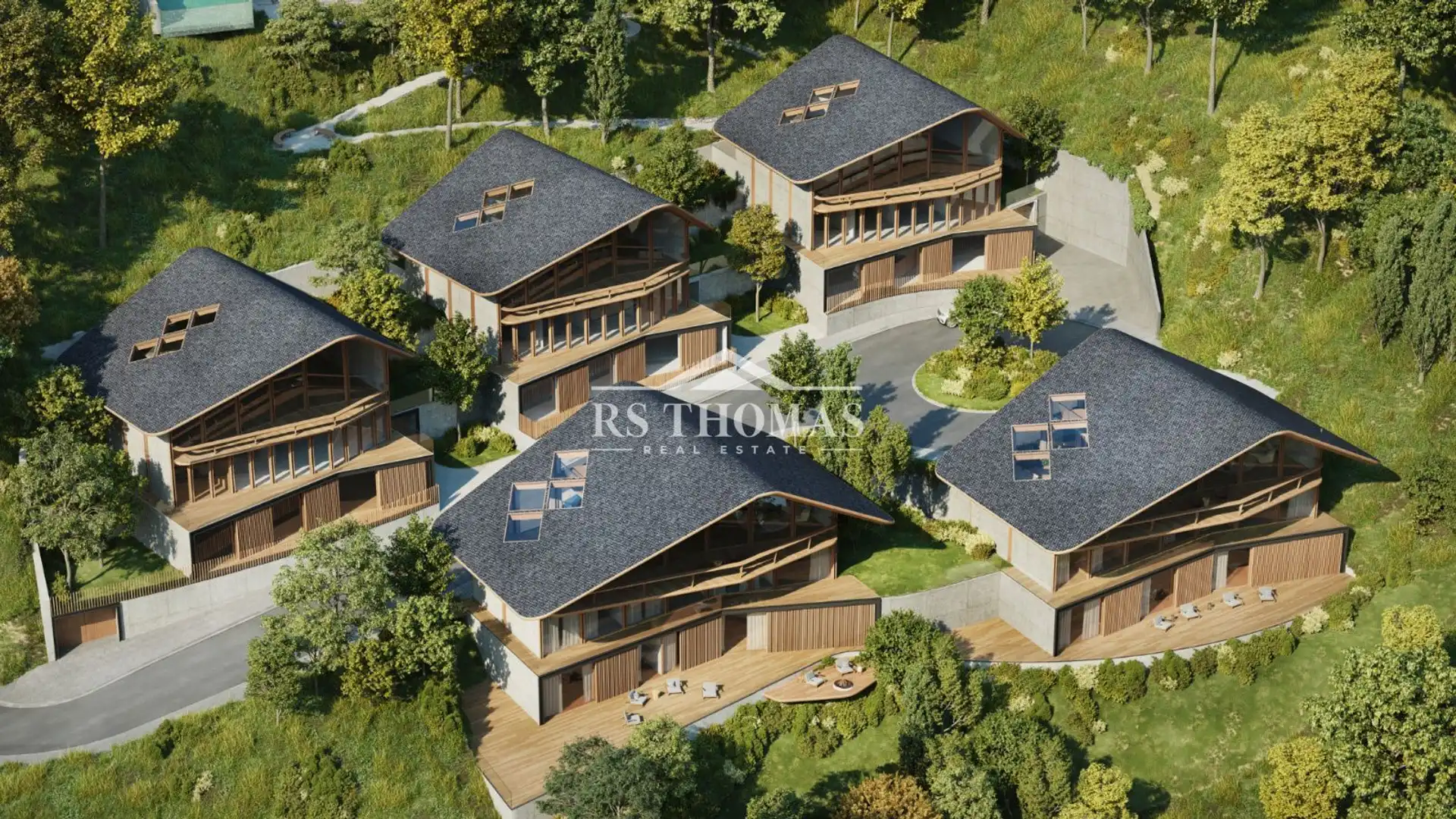 Vista exterior de Casa o chalet en venta en Ordino con Terraza y Alarma