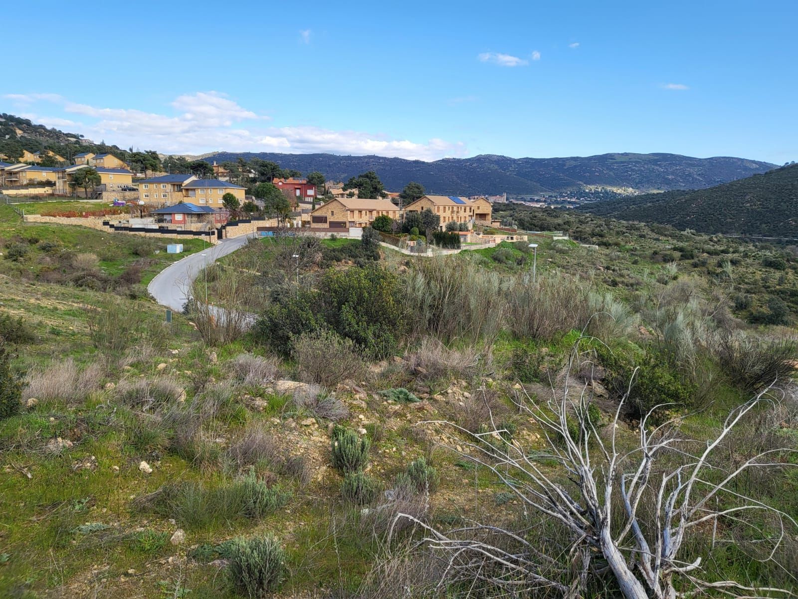 Residential for sale in Robledo de Chavela