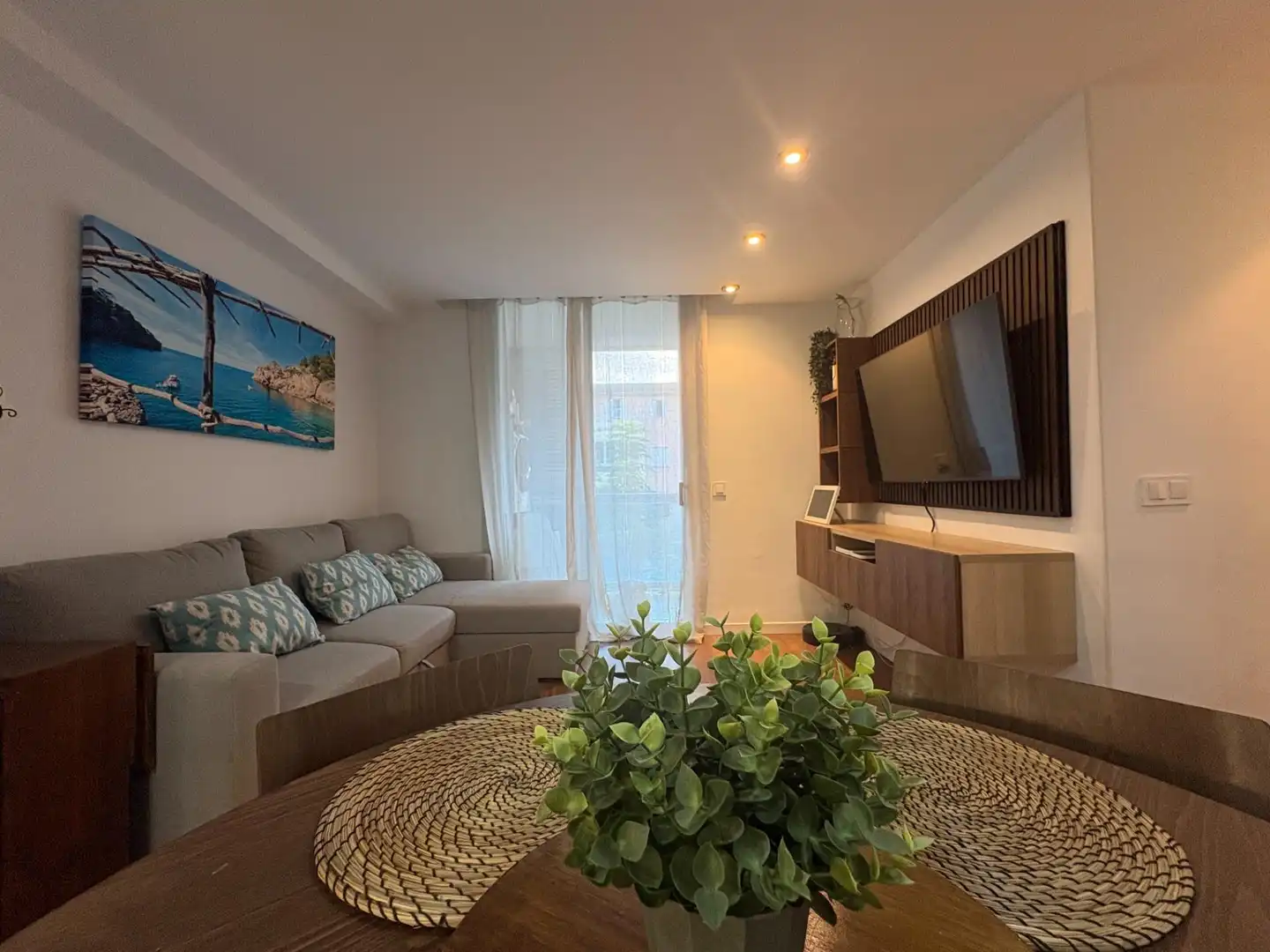 Piso con terraza en venta en Gran Via de Colom, imagen 4