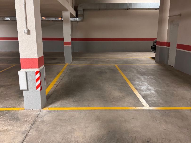 Aparcament de Garatge de lloguer en  Valencia Capital