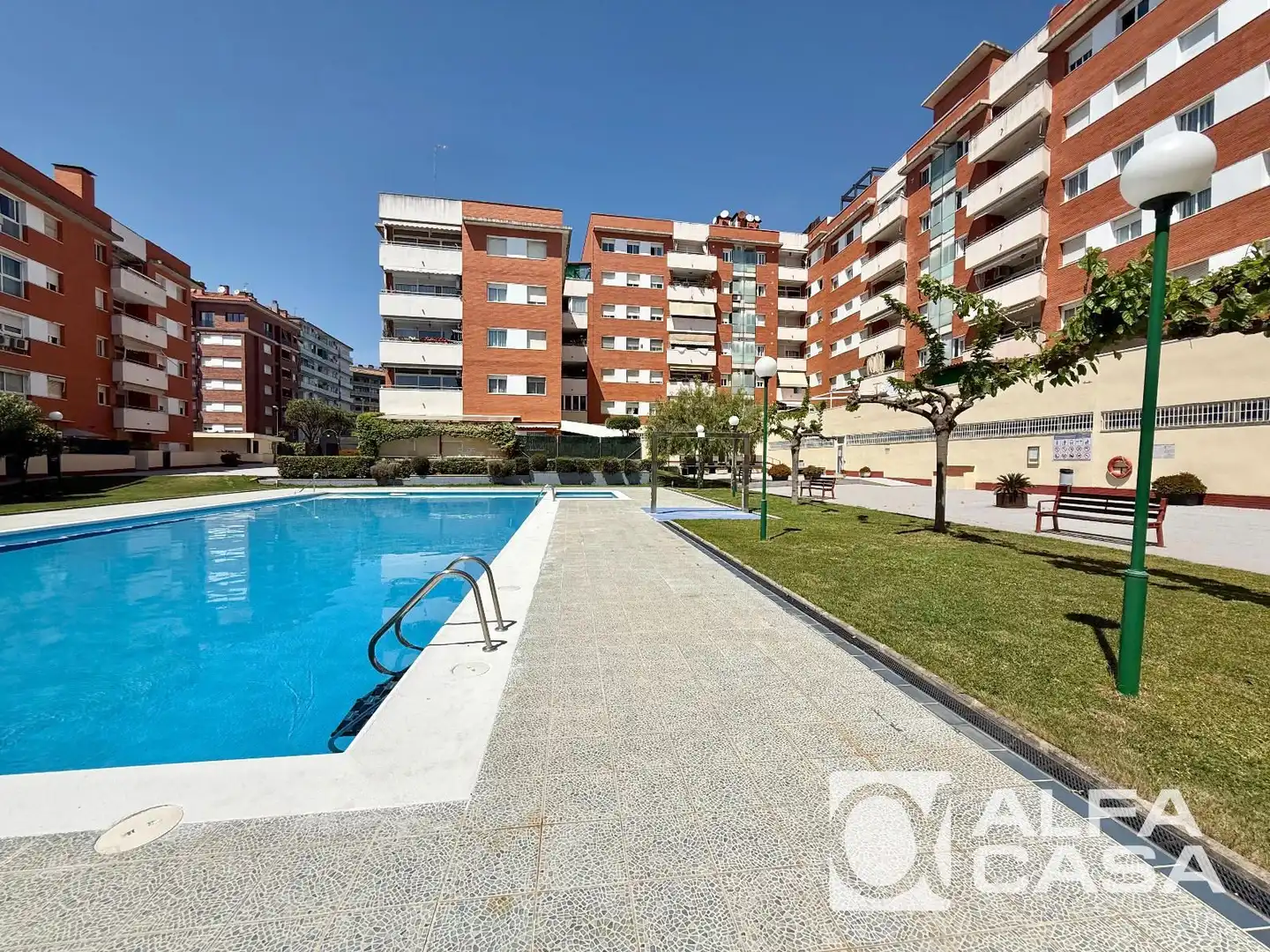 Flat with terrace for sale in Narcis Macia i Domenech, imagen 26