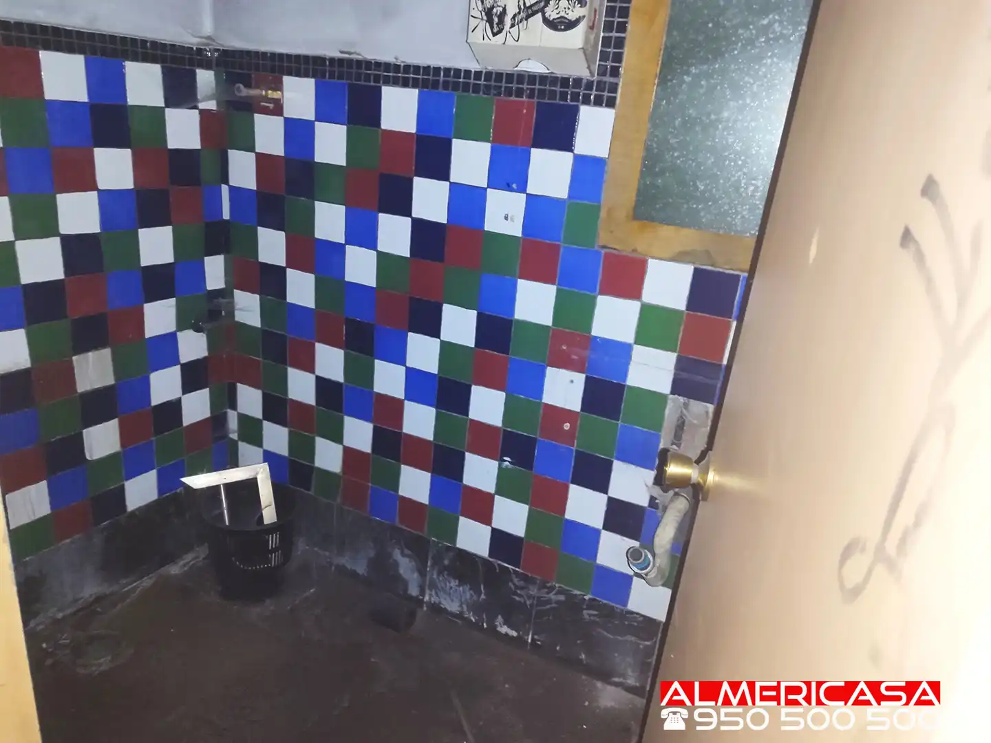 Bathroom of Commercial properties for sale in Almería
