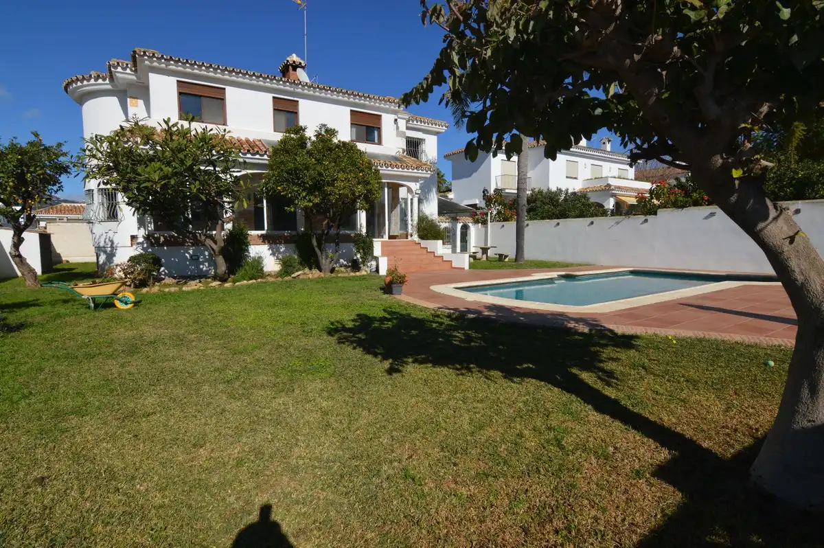 Chalet con terraza en venta en Plaza José Agüera 1, imagen 23
