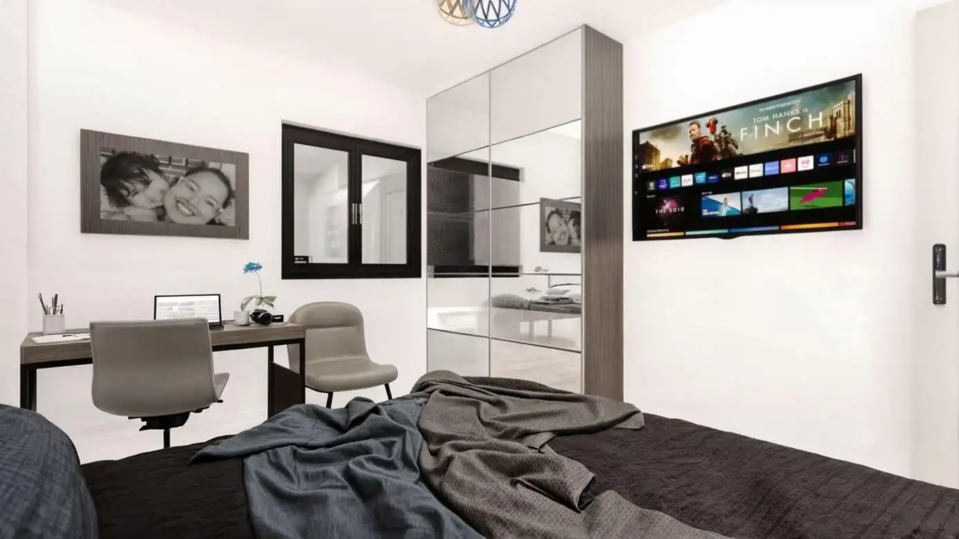 Habitación de Apartamento en venta en Son Servera con Calefacción, Jardín privado y Terraza