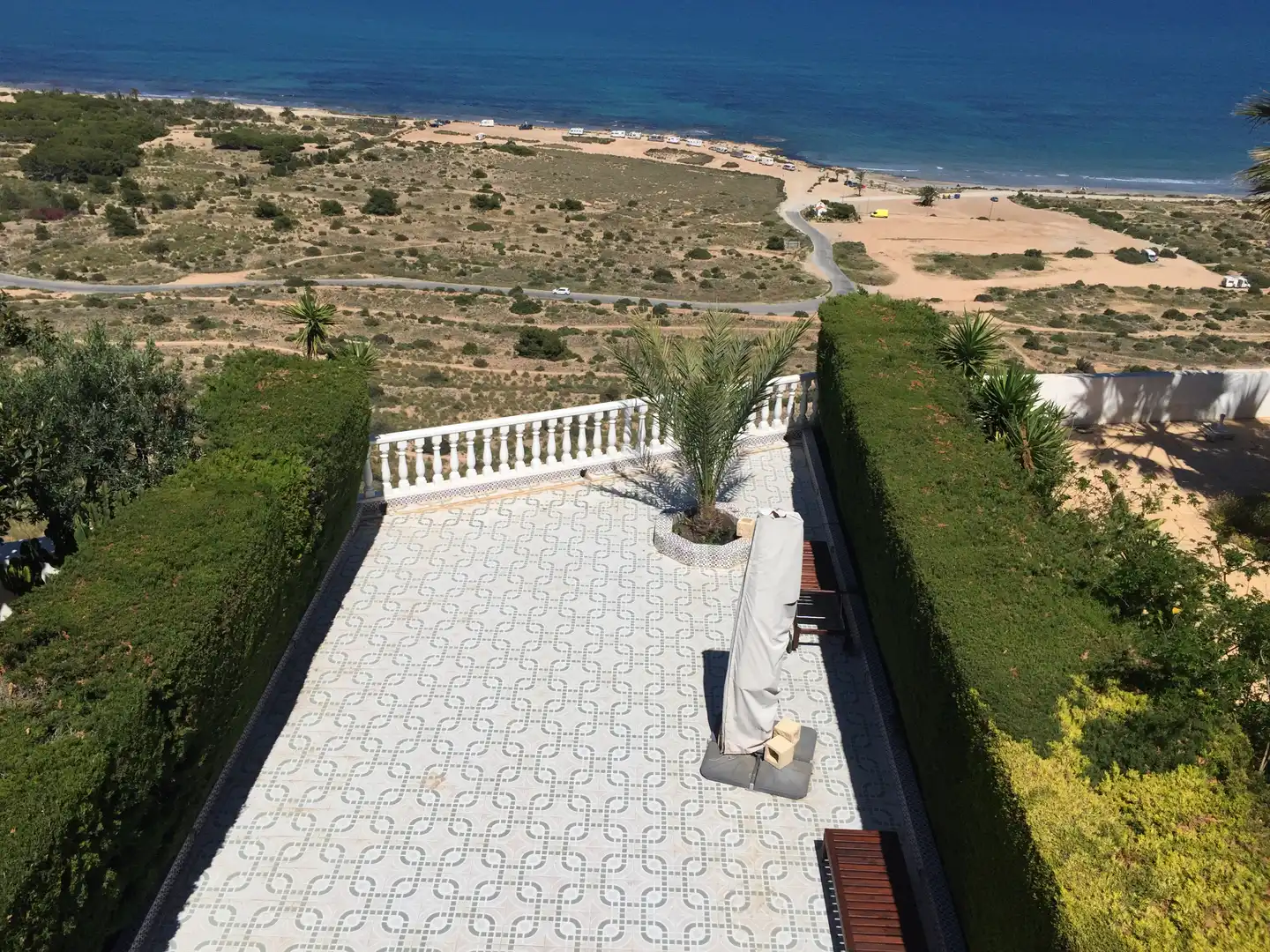 Reihenhaus mit Pool zur Miete in Gran Alacant, imagen 5