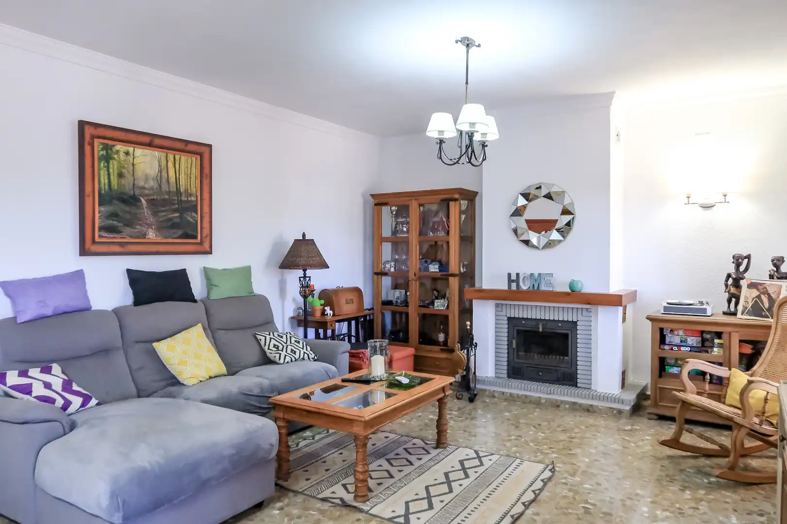 Villa con piscina in vendita a Jardines de Alhaurín - Huerta Alta - Fuensanguínea, imagen 26