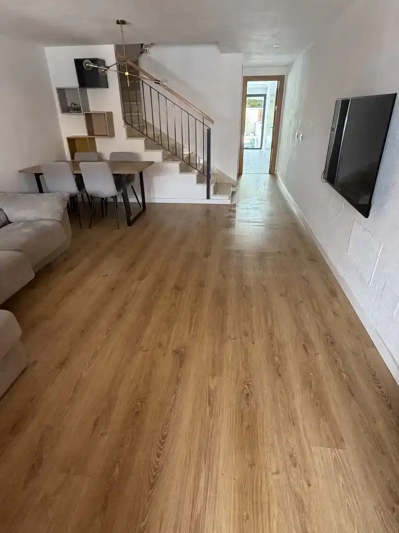 Dúplex en venda en Murcia amb Jardí privat, Parquet i Traster