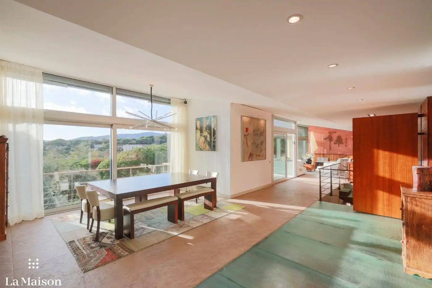 Maison avec terrasse à vendre à Carrer de Can Bru, imagen 5