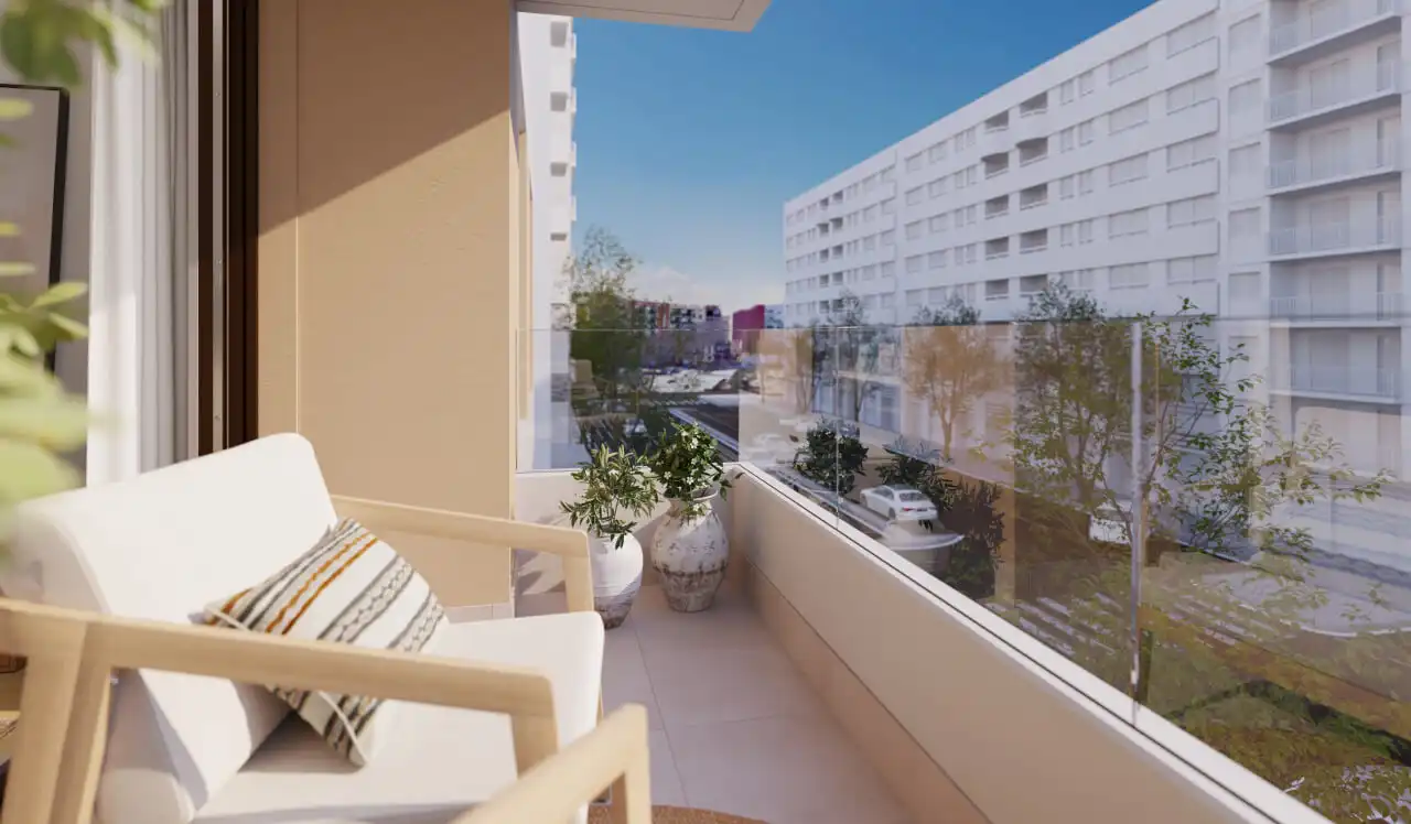 Wohnung zum Verkauf in La Raïosa