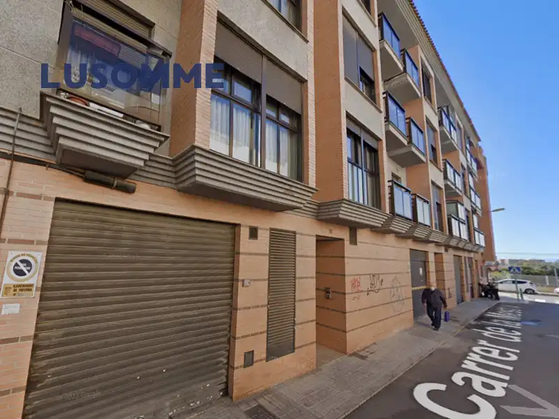 Exterior view of Flat for sale in Paterna
