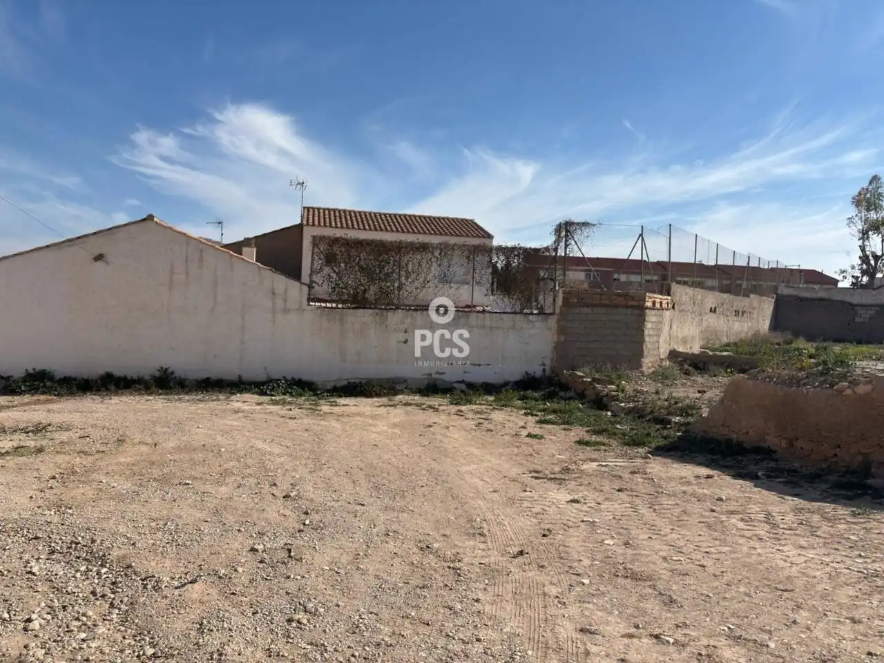 Terreny industrial en venda en Totana