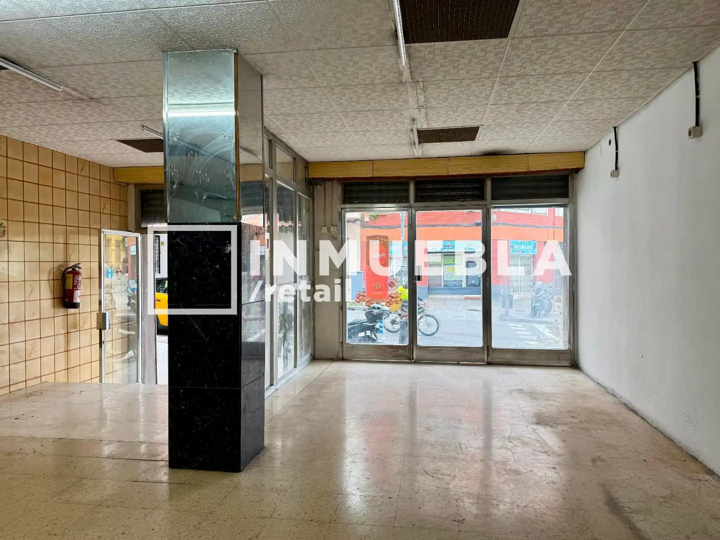 Außenansicht von Geschaftsraum zur Miete in Barcelona