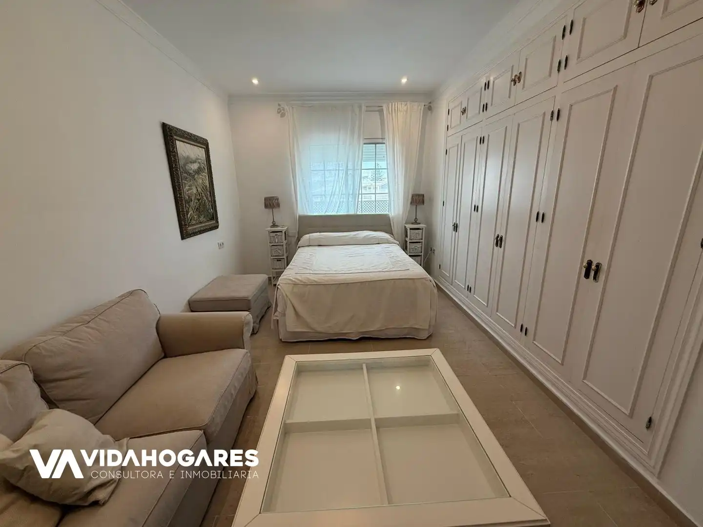 Bedroom of Flat for sale in Rota  with Terrace