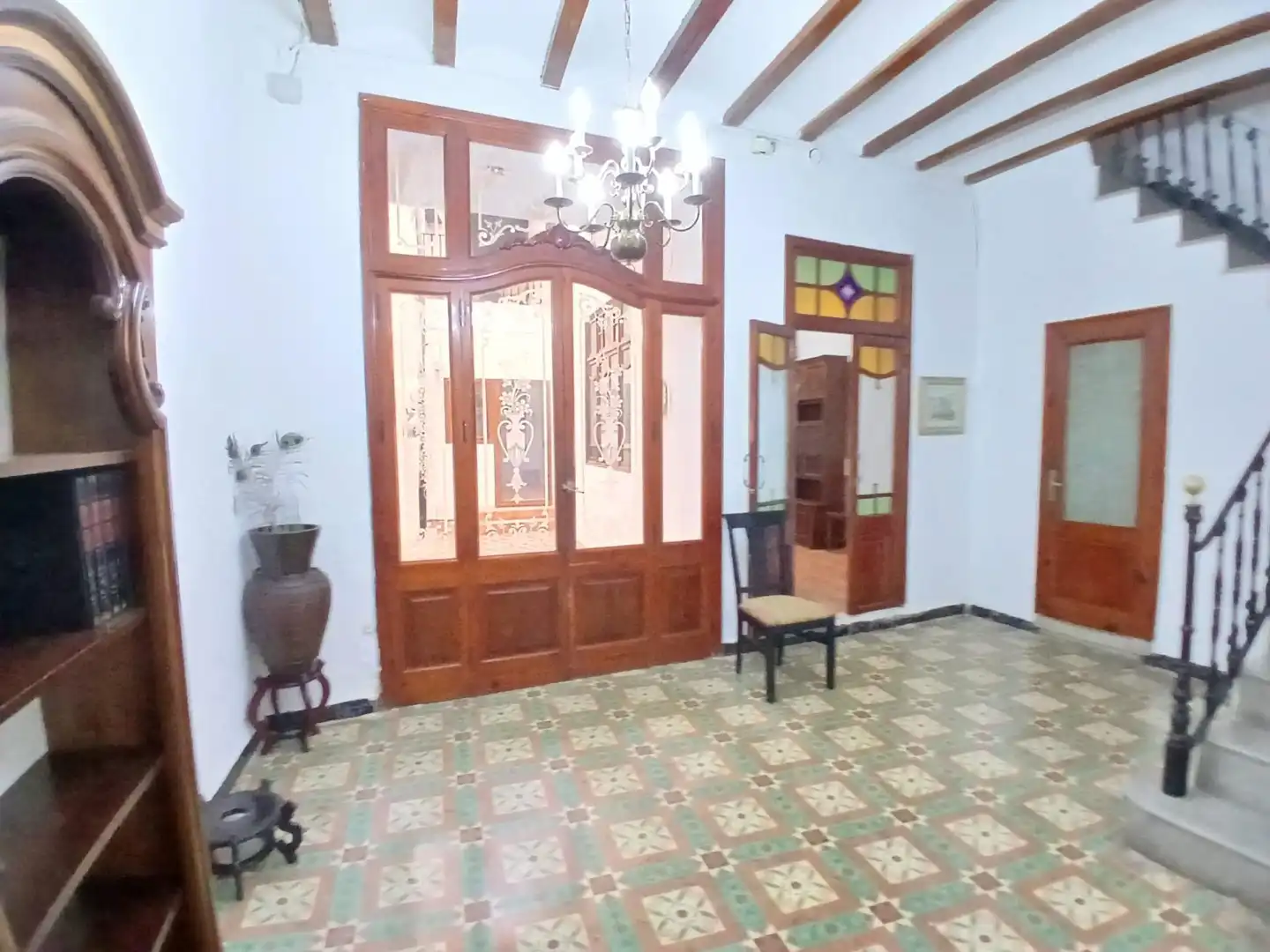 Casa o xalet en venda en Carcaixent amb Aire condicionat, Terrassa i Balcó