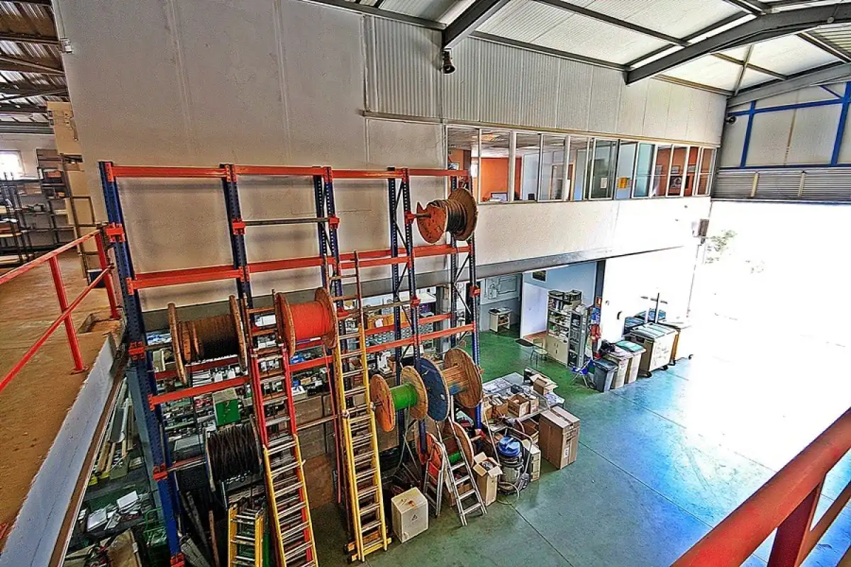Nave industrial en venta en Calle MORERA, Cruce de Arinaga
