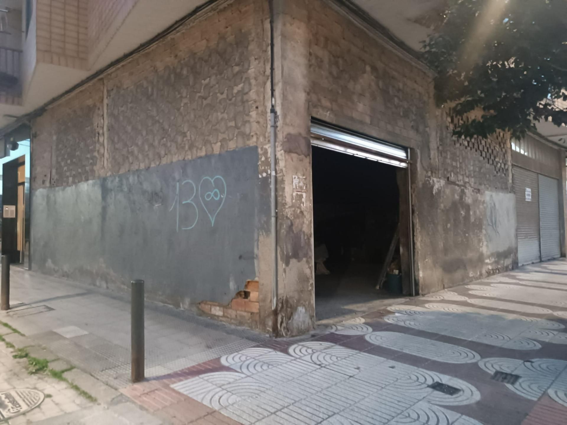 Außenansicht von Geschaftsraum zum verkauf in Barakaldo 