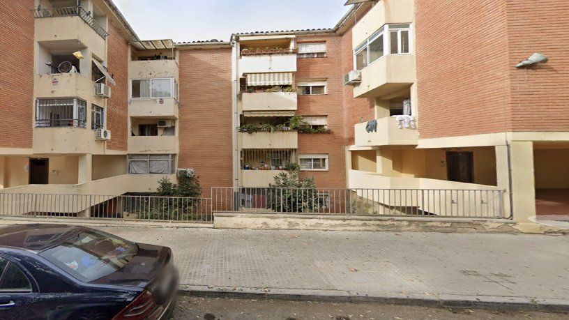 Vista exterior de Piso en venta en Reus