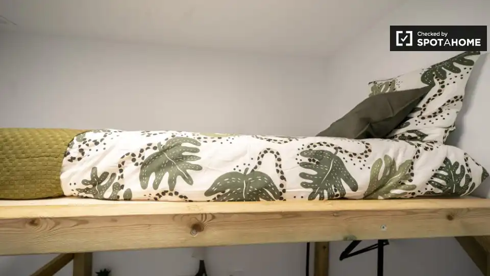 Habitació a Centro - Casco antiguo