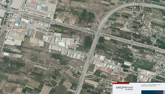 Terreno industrial en Venta en Zona Avenida del Mar