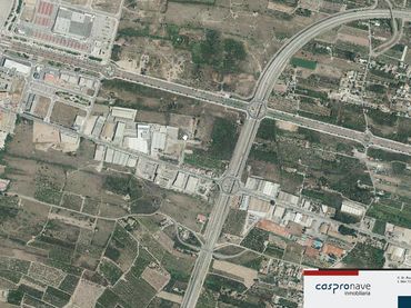 Terreno industriale in vendita a Este