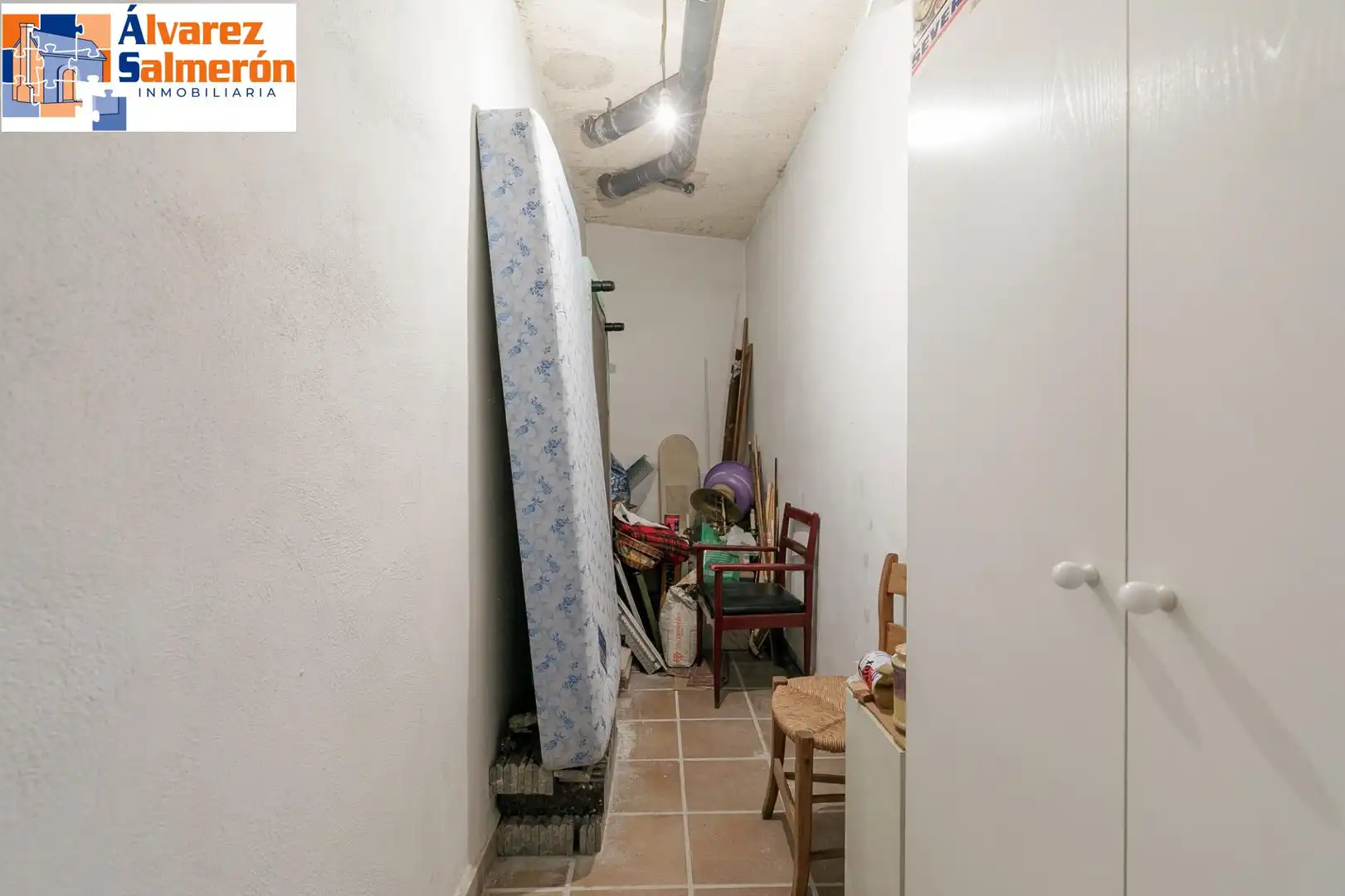 Casa aparellada amb jardí en venda a DEL CHAPIZ, imagen 18