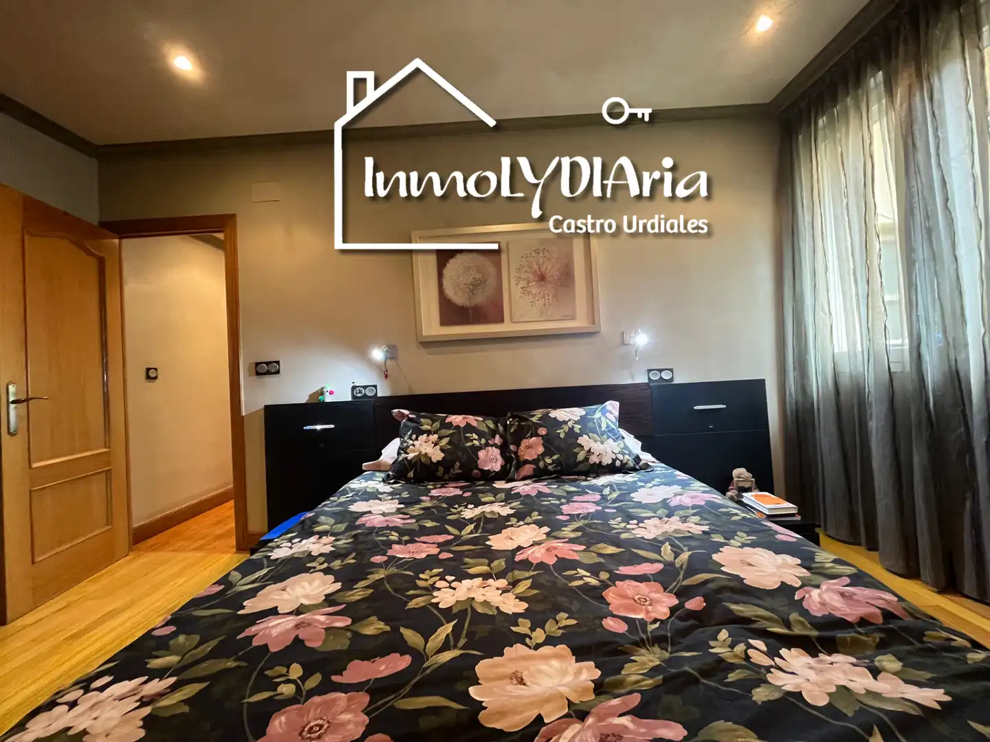 Habitación de Piso en venta en Alonsotegi con Calefacción, Parquet y Amueblado