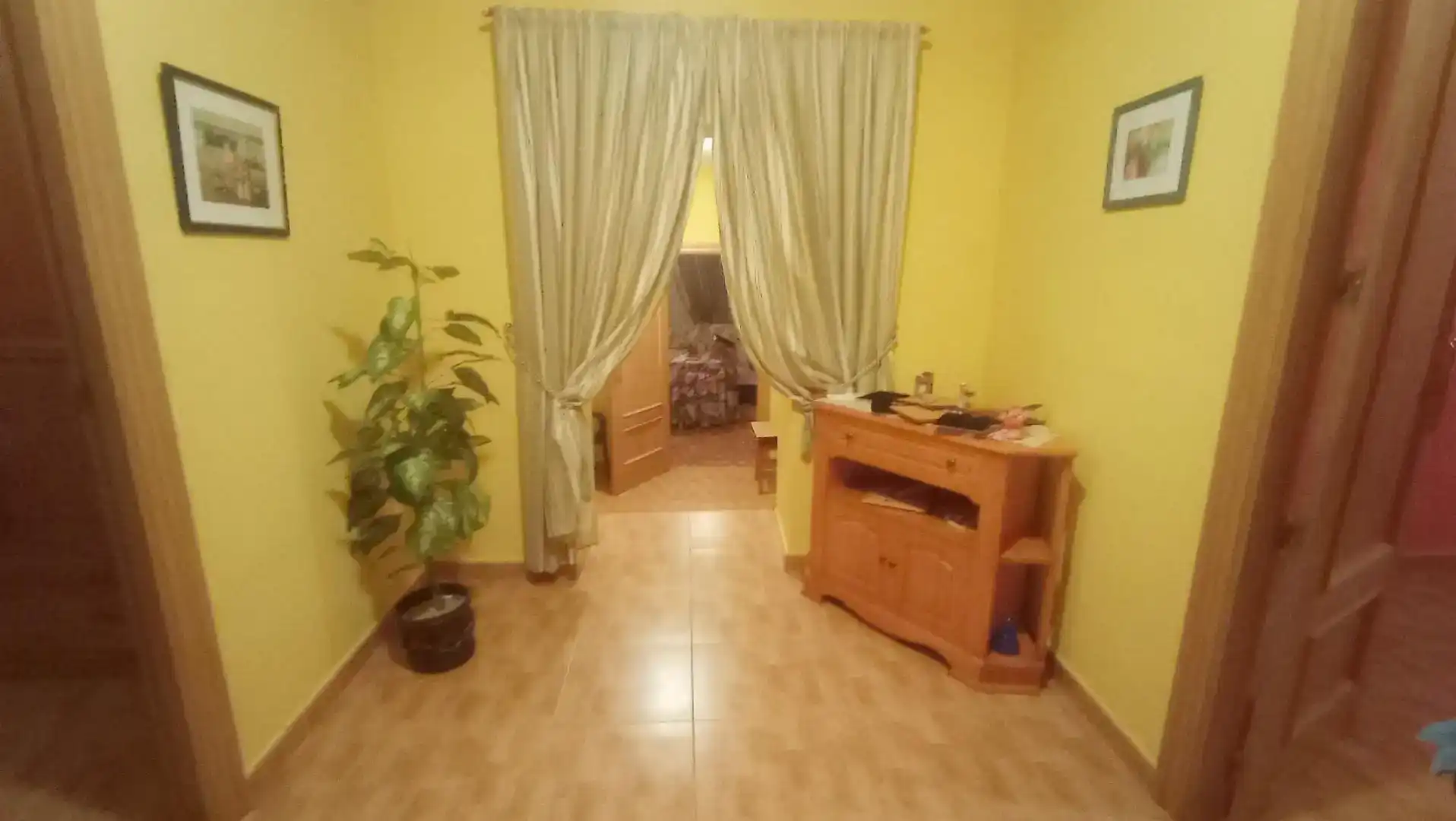 Casa adosada en venda en Abenójar amb Aire condicionat, Jardí privat i Traster