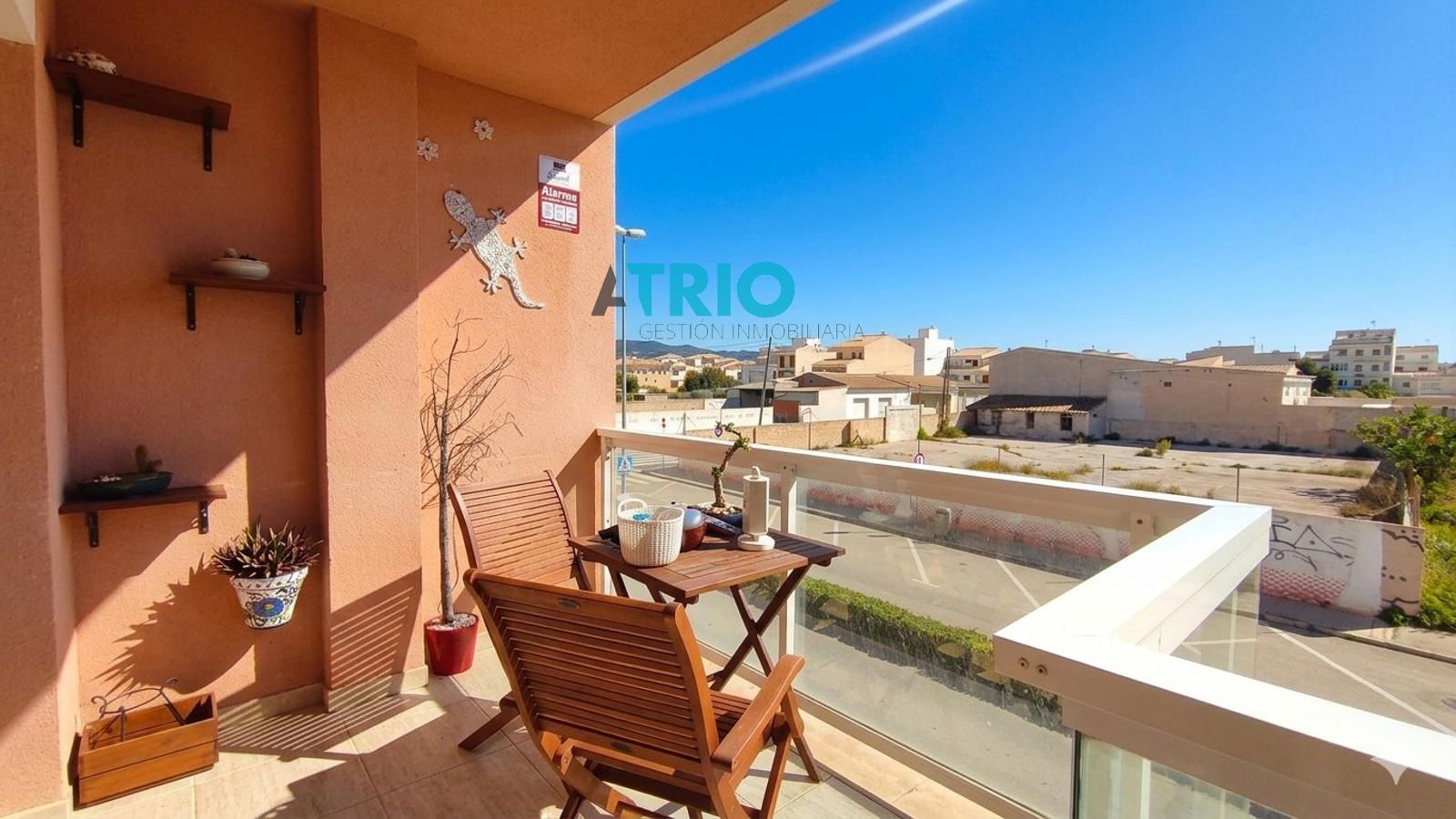 Terrassa de Pis en venda en Llucmajor amb Aire condicionat i Terrassa