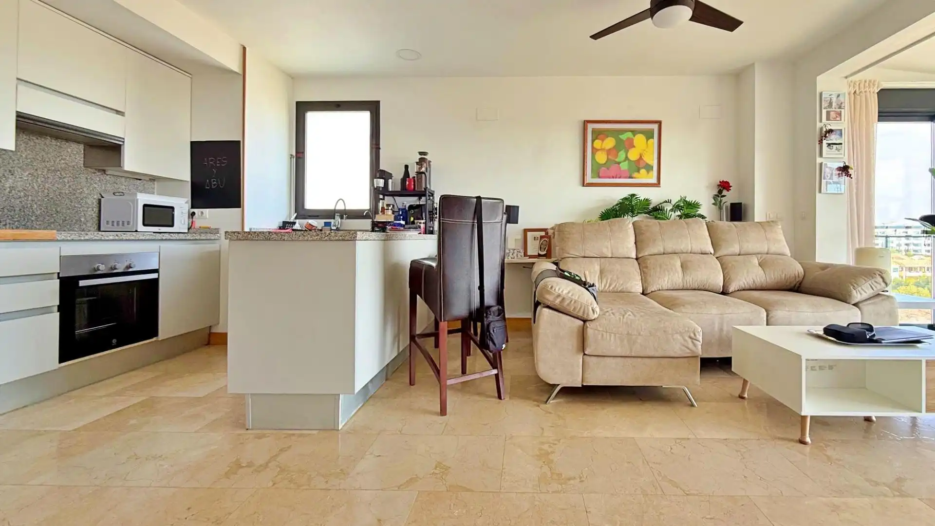 Apartament amb piscina en venda a Orihuela Costa, imagen 4
