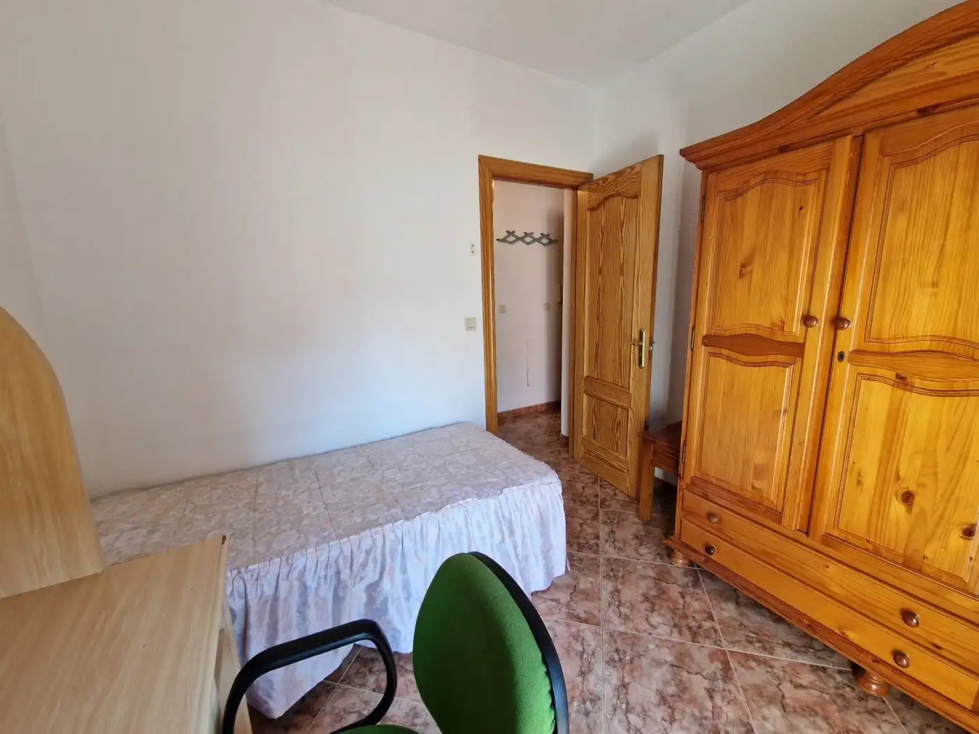 Flat for rent in Cristo de la Yedra, San Ildefonso