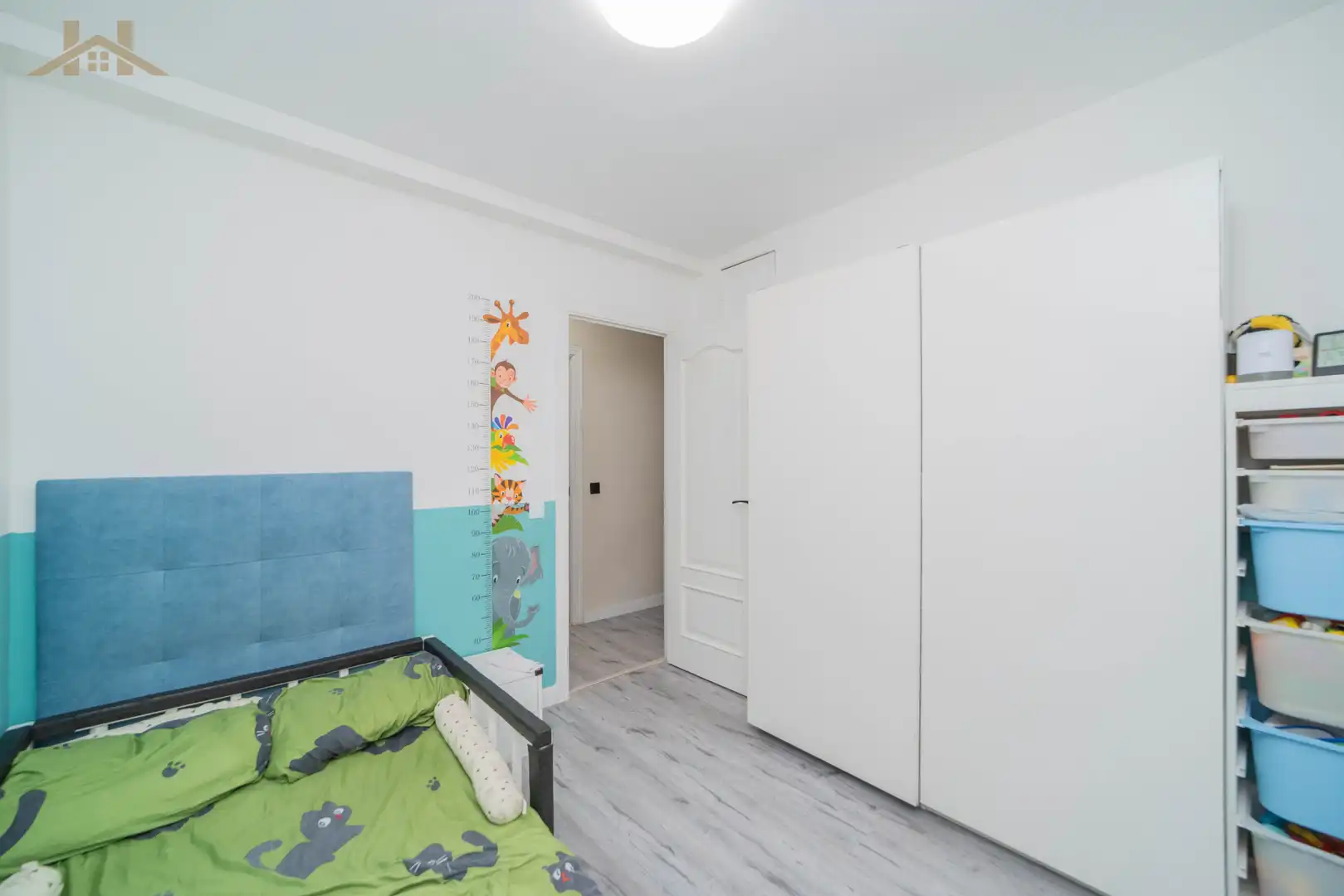 Dormitori de Pis en venda en Móstoles amb Aire condicionat, Calefacció i Terrassa