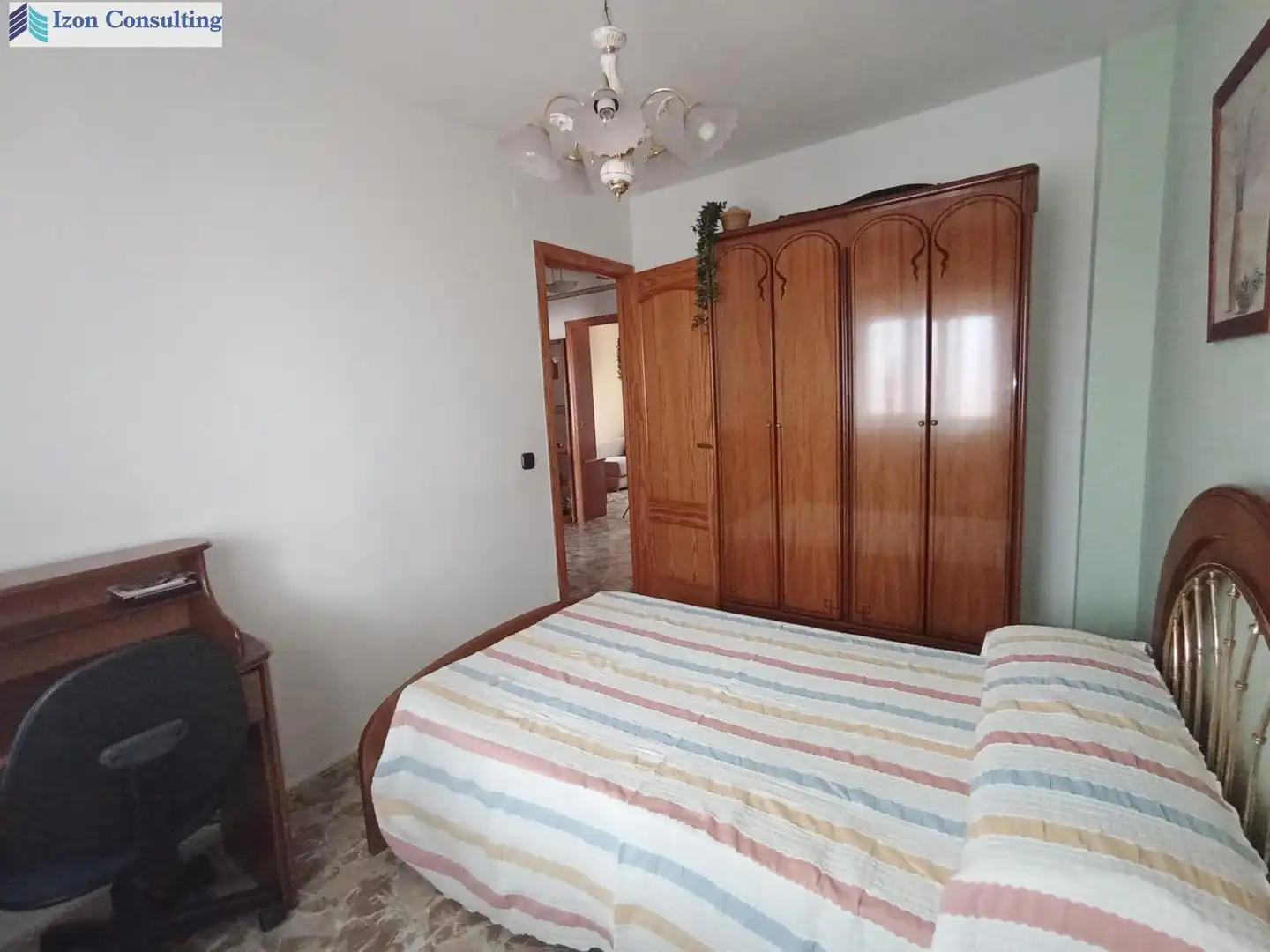 Habitación de Piso en venta en San Clemente con Aire acondicionado, Calefacción y Amueblado