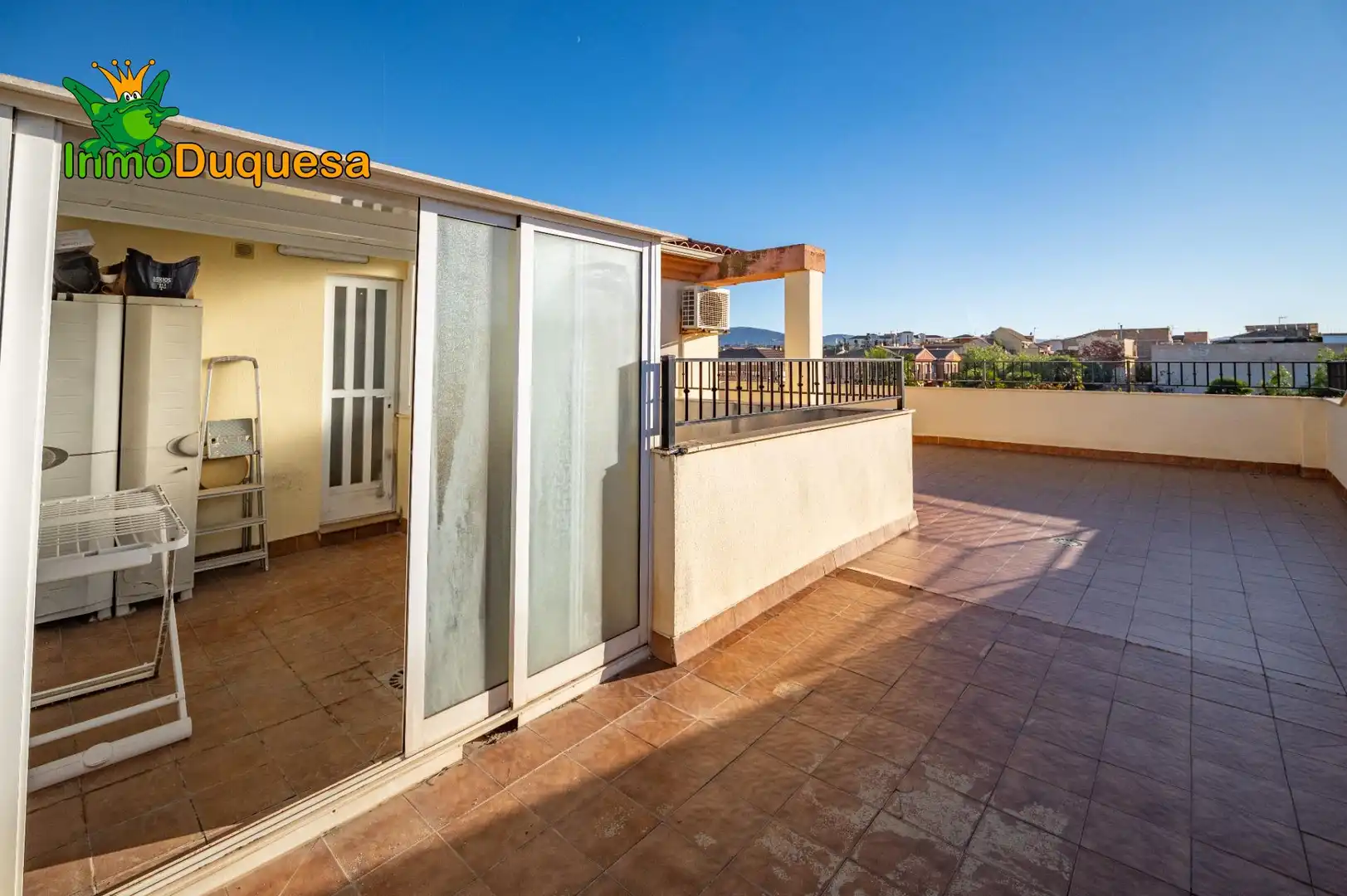 Terrassa de Àtic en venda en Armilla amb Aire condicionat, Terrassa i Traster