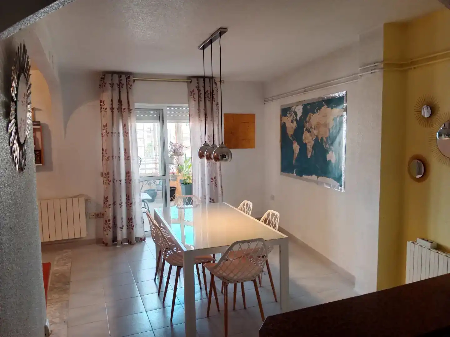 Esszimmer von Wohnung zum Verkauf in Torrevieja mit Klimaanlage, Terrasse und Balkon
