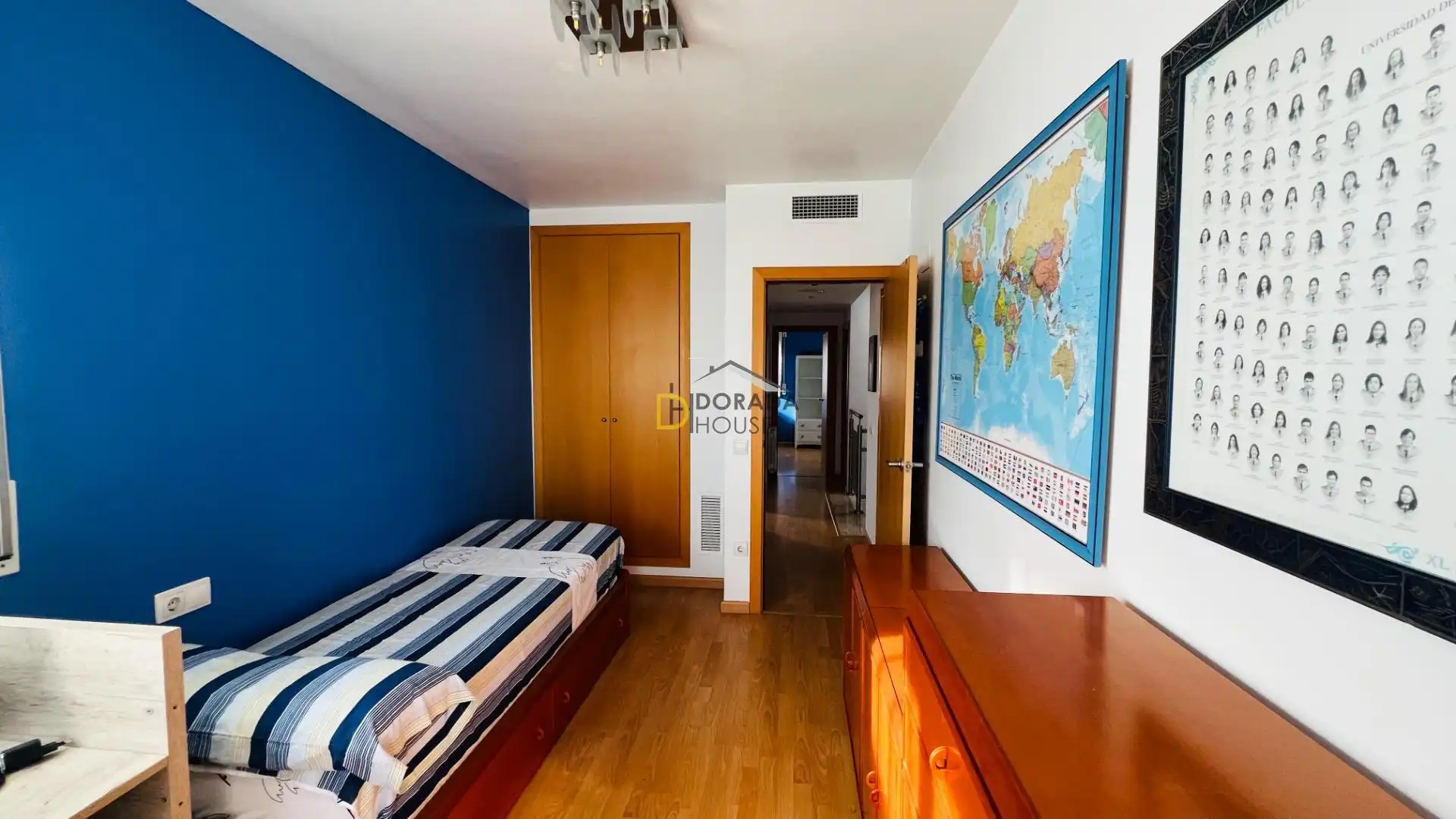 Bedroom of Houses for sale in Cambrils  with Air Conditioner, Heating and Private garden